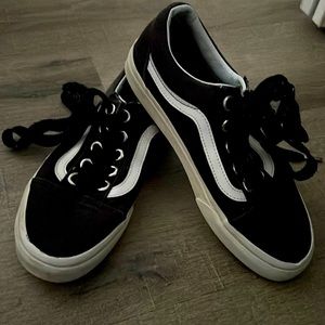 Old Skool Vans